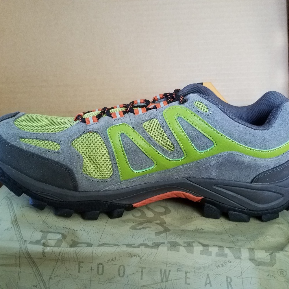 Delano Trail Low Hiker Shoes